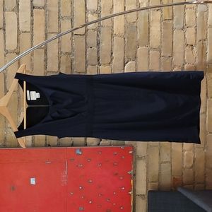 Club Monaco dress, size 4, navy blue